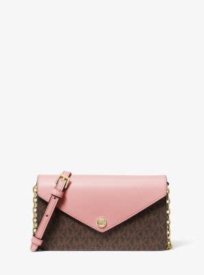 michael kors outlet small logo envelope crossbody bag|Michael Kors handbags medium jetset.